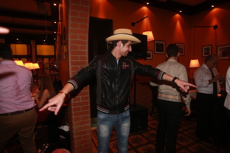 New Year at La Estancia